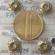 Moneta oro regno - oro, d'italia