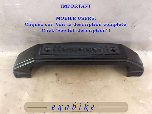 Embleme pour kawasaki - pour, 550