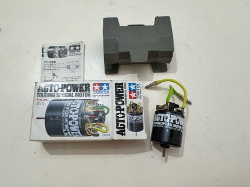 Tamiya acto power - acto, touring