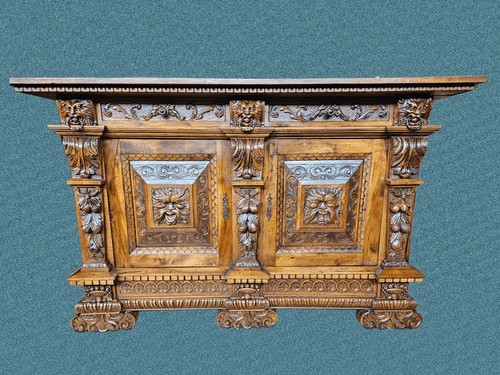 Credenza noce stile - in,