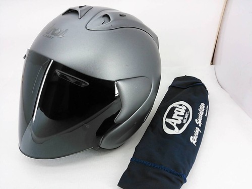 Casco jet arai ram3 - jet,