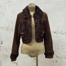 Giacca bolero Y2K vintage
