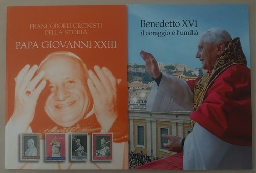 Folder libro papa giovanni - folder,