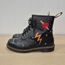Stivali Dr Martens 1460 Rock