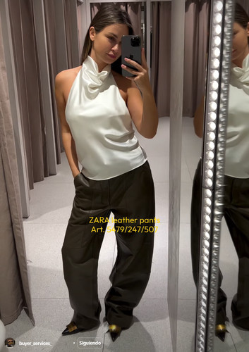 Zara nuova con etichette 2025 - zara,