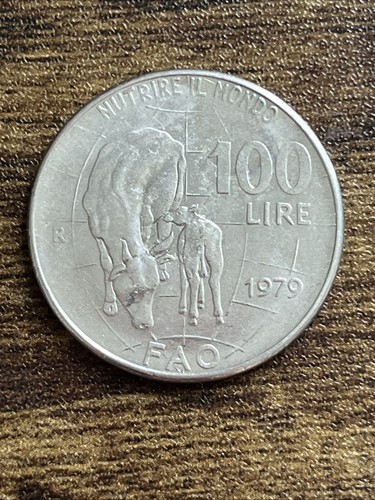 1979 italy 100 - 1979, fao
