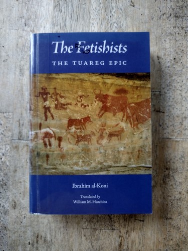 The fetishists tuareg - fetishists:,