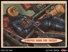 1957 Topps Target Moon #16