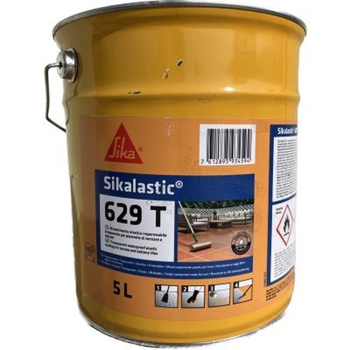 Sikalastic 629 kg 5 - t, kg.5