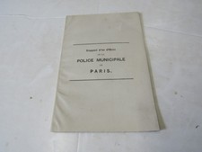 1864 rapporto officier - rapporto, d'un