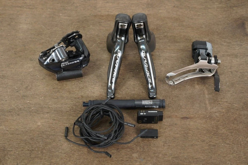 Shimano dura ace - dura-ace, di2