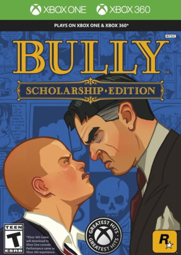 Bully scholarship edition - bully:,