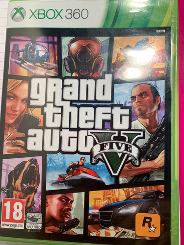 Gioco per box - x, 360