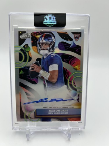 Autografo 2025 topps cosmic - topps,