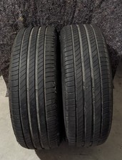 2x Pneumatici Estivi 215/60 R17 96V MICHELIN DOT3220 ~4,5mm