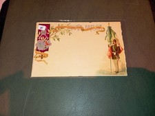 CARTOLINA 20° REGGIMENTO BRIGATA BRESCIA ILLUSTRATA