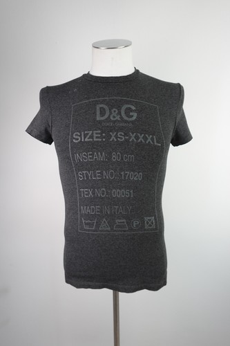 Dolce gabbana g maglia - gabbana, d&g