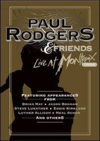 Paul rodgers live at - ,