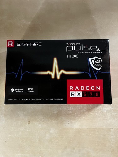 Scheda video 4gb sapphire - video,