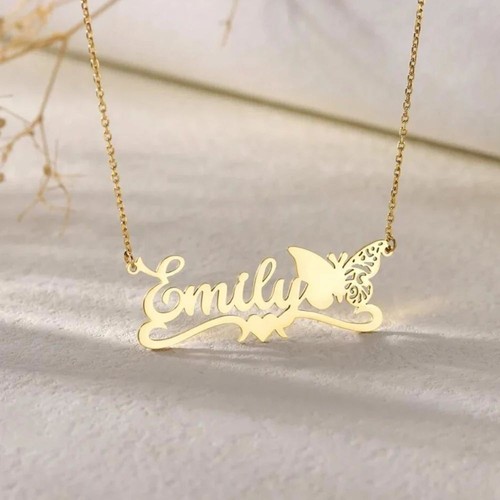 Collana con nome