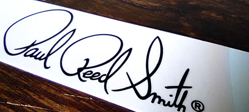 Paul reed smith prs - smith,