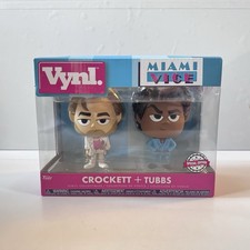 Funko VYNL Miami Vice 2 Pack -