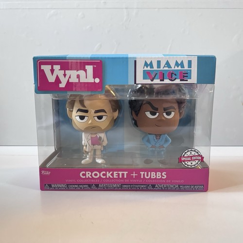 Funko vynl miami vice - funko, pack