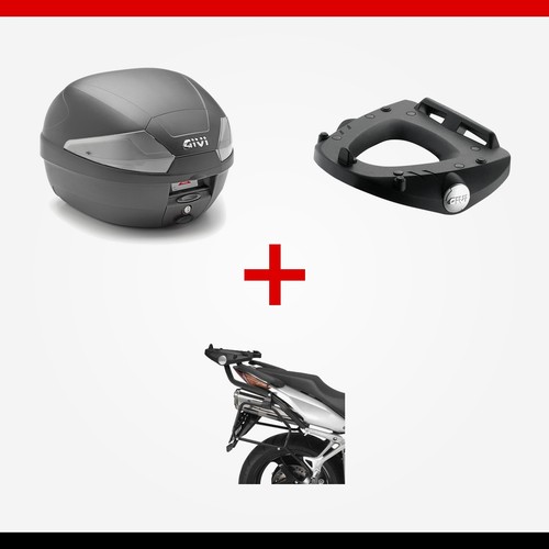 Kit givi b29nt2 - givi, bauletto