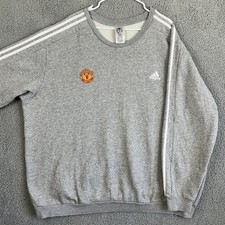 Manchester United Adidas Felpa