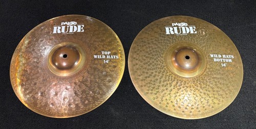 Paiste usato rude wild - usato,