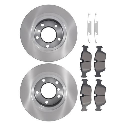 Disques plaquettes avant for - disques,
