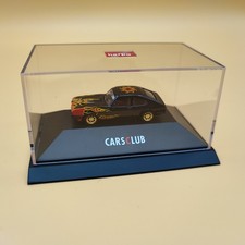 Herpa Ford Capri Race nero
