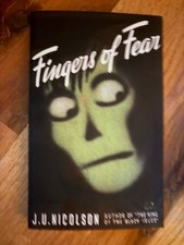 Fingers of Fear Paperback by
