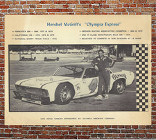 Volantino auto da corsa