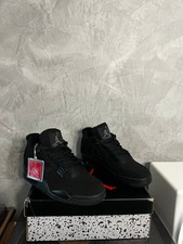 Nike Jordan 4 Black Cat