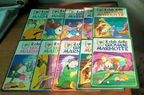 Club delle giovani marmotte - il,