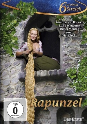 Rapunzel dvd neu - rapunzel,