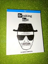 Box 16 BLURAY - BREAKING BAD La Serie Completa - Blu-Ray Collection
