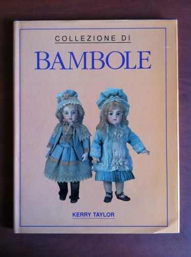 Collezione bambole kerry - bambole,