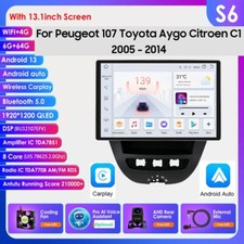 Per Peugeot 107 Citroen C1