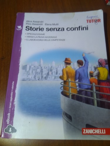 Storie senza confini isbn - senza,