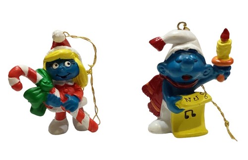 Puffi smurfs schlumpfe - -,