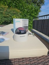 TELECAMERA CCTV indoor Fixed dome  Siemens