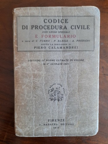 Codice procedura civile con - procedura,