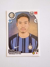2017-18 Panini Calciatori Yuto