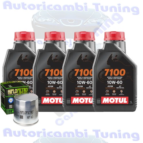 Kit tagliando olio motul - kit,