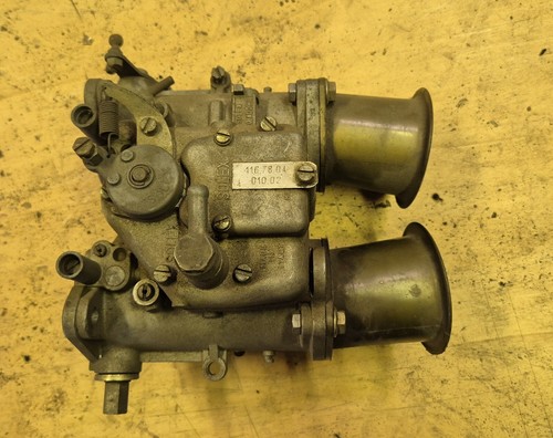 Carburatore solex addhe - carburatore,