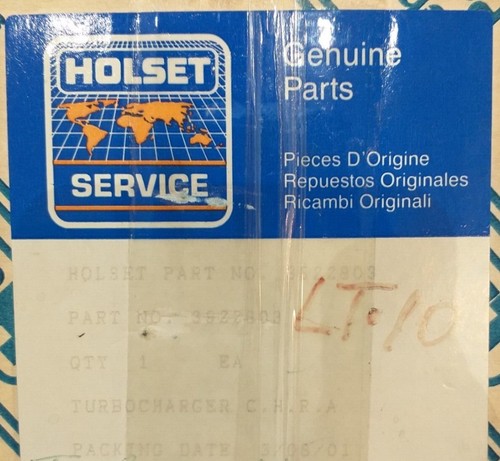 Turbo holset chra - turbo, 3522803