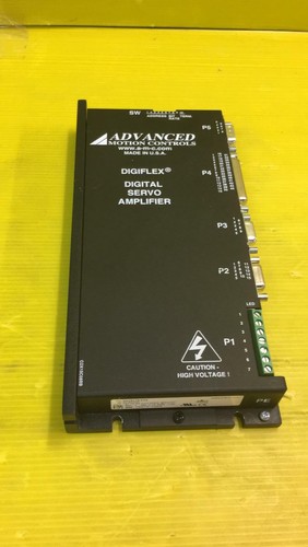 Advanced motion controls - advanced,