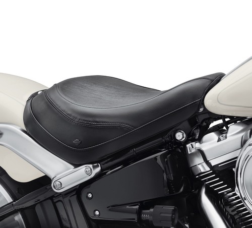 Sedile singolo harley davidson - sedile, harley-davidson